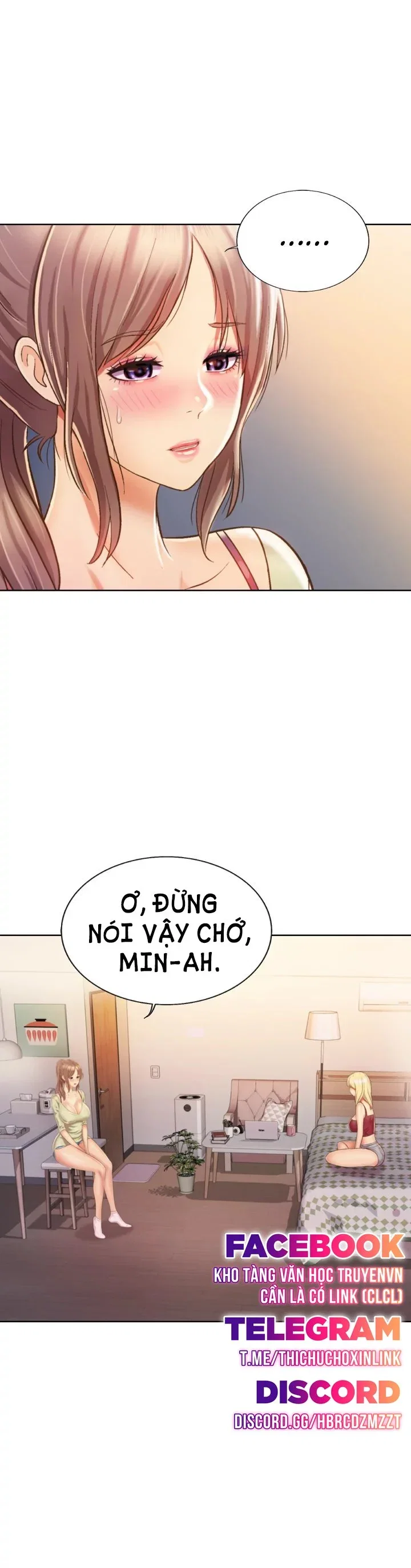 Hương Vị Chị Gái - Chapter 24 trang 5