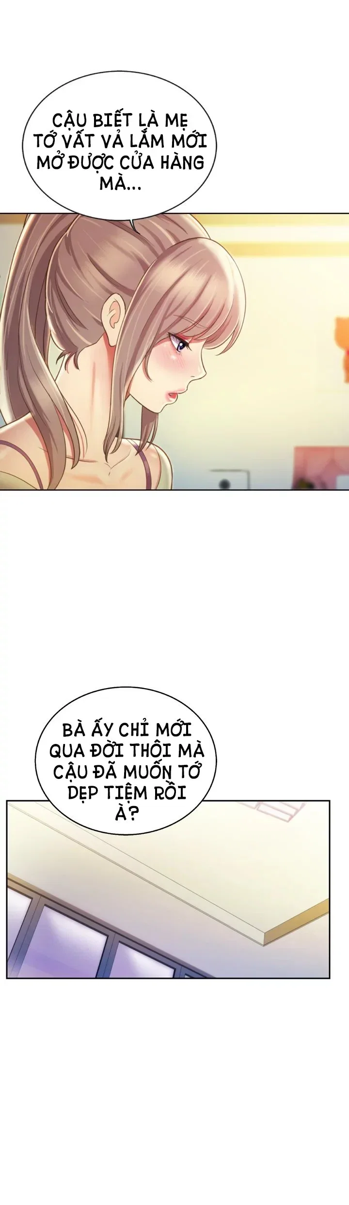 Hương Vị Chị Gái - Chapter 24 trang 6