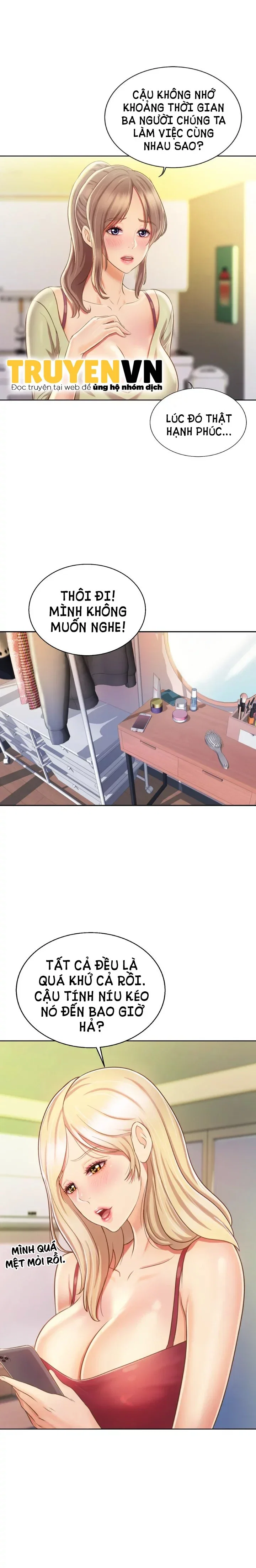 Hương Vị Chị Gái - Chapter 24 trang 7