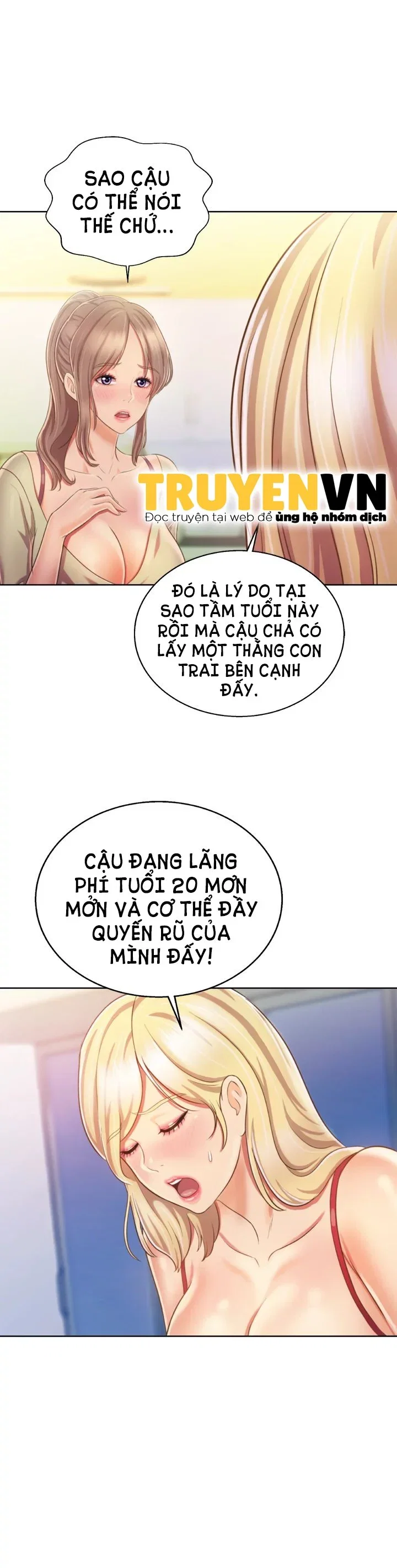 Hương Vị Chị Gái - Chapter 24 trang 8