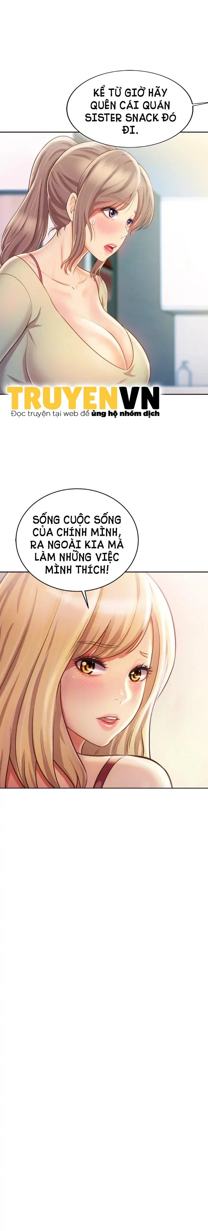 Hương Vị Chị Gái - Chapter 24 trang 10