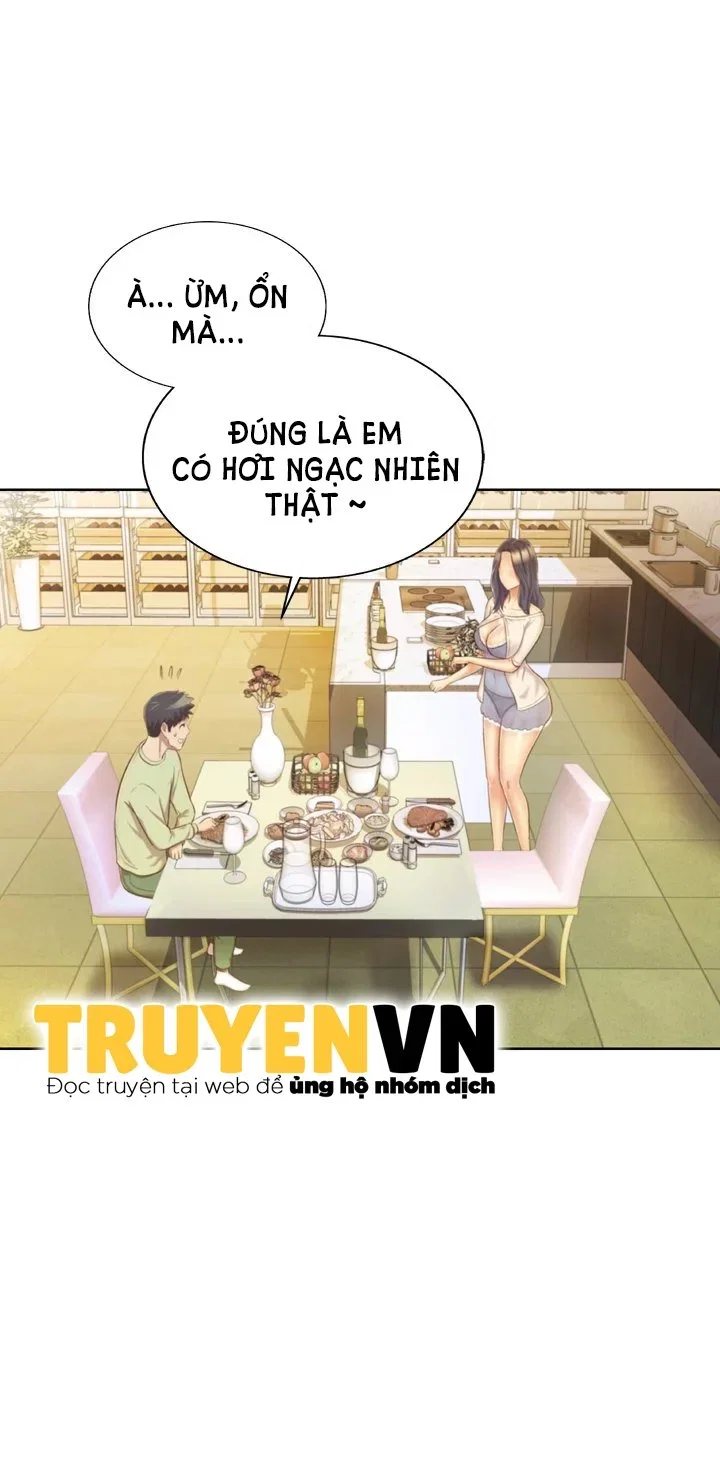 Hương Vị Chị Gái - Chapter 24 trang 13