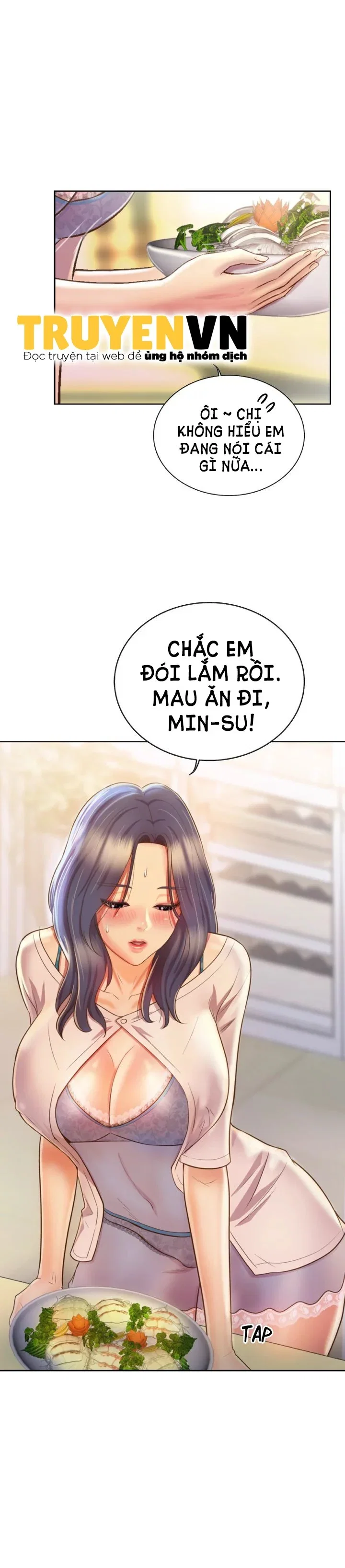 Hương Vị Chị Gái - Chapter 24 trang 21