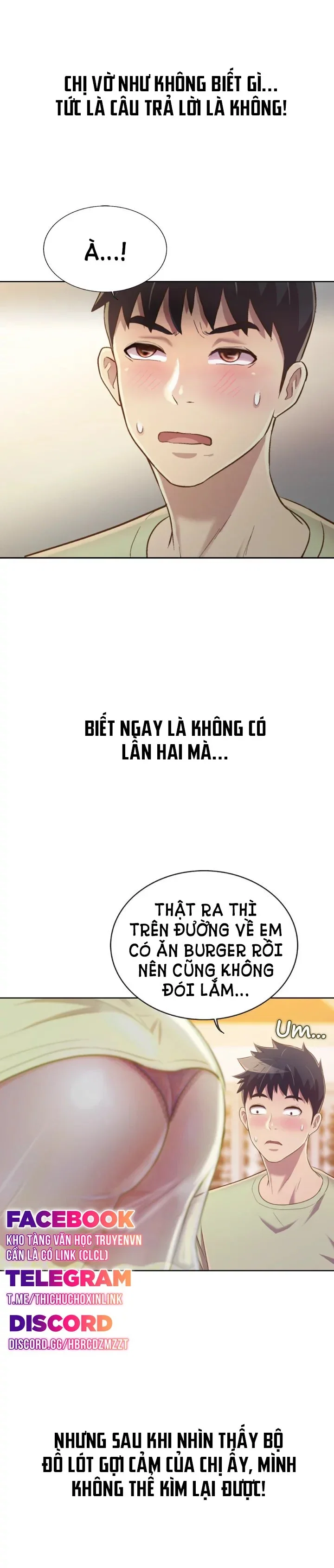 Hương Vị Chị Gái - Chapter 24 trang 22