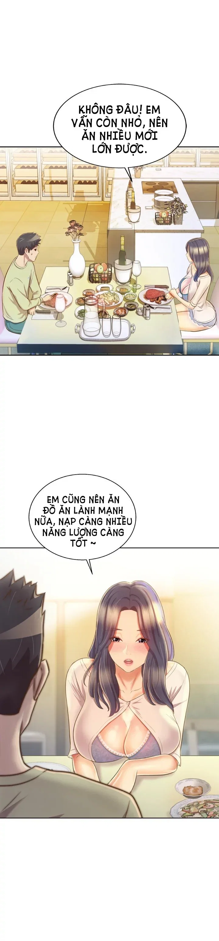 Hương Vị Chị Gái - Chapter 24 trang 23