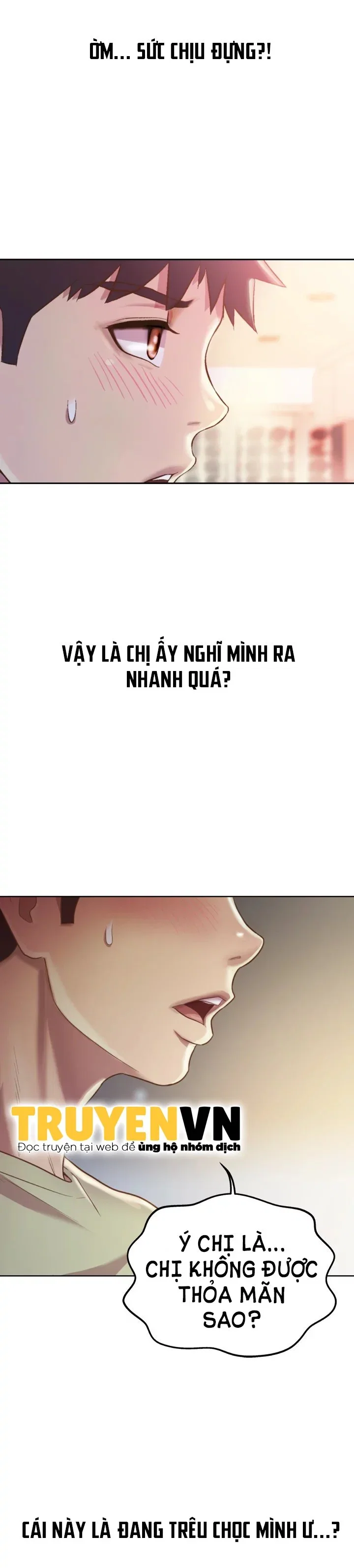 Hương Vị Chị Gái - Chapter 24 trang 25