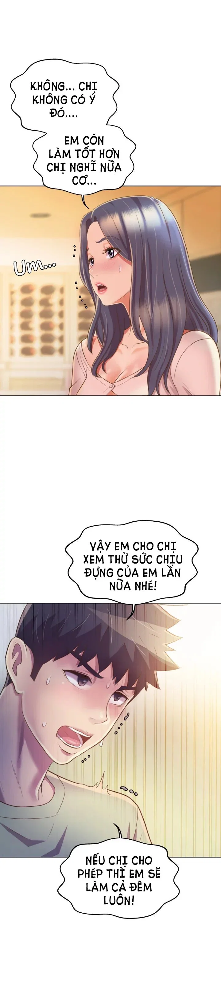Hương Vị Chị Gái - Chapter 24 trang 26