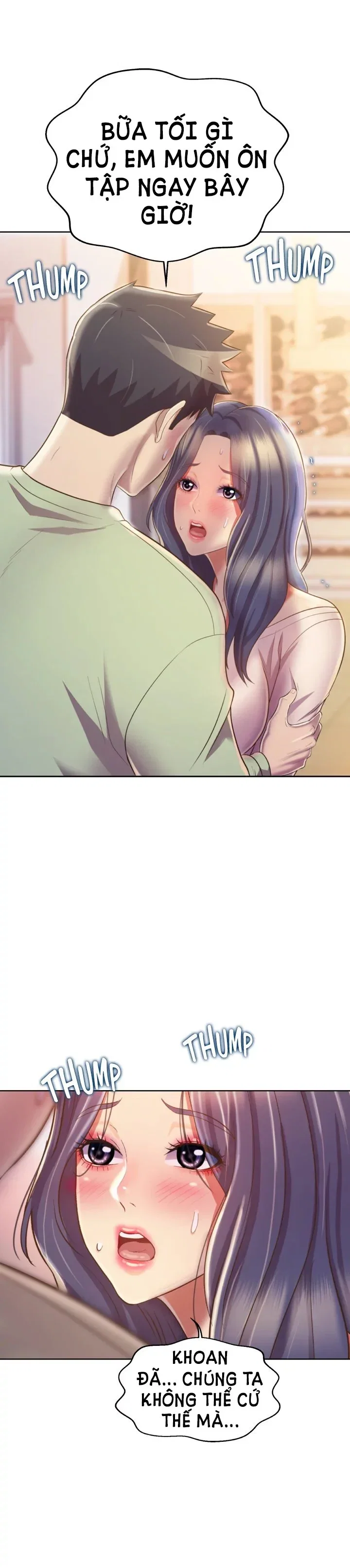 Hương Vị Chị Gái - Chapter 24 trang 31