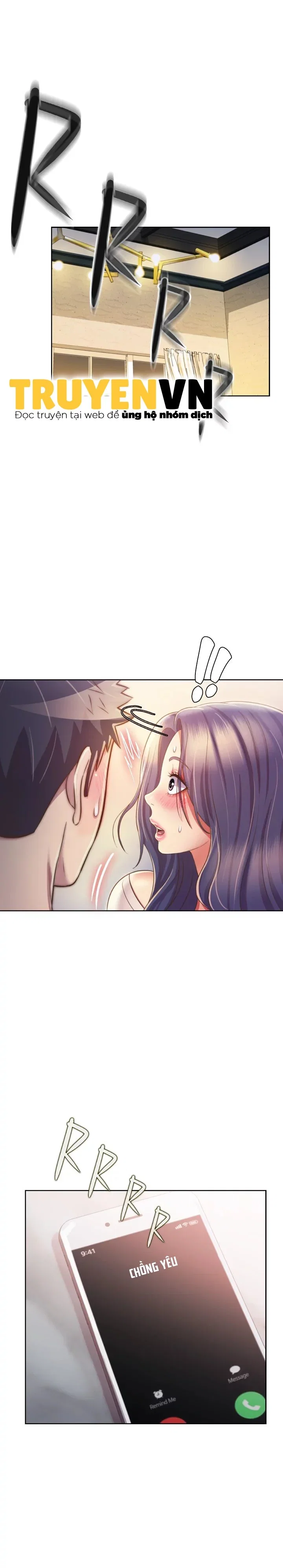 Hương Vị Chị Gái - Chapter 24 trang 32
