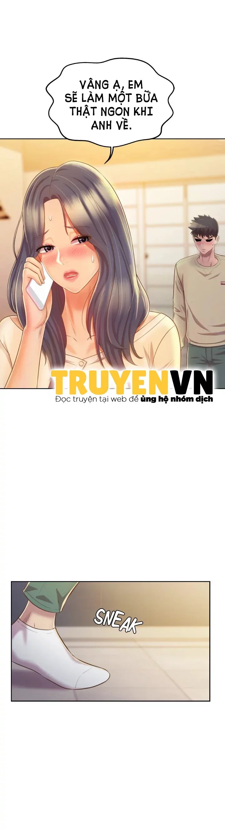 Hương Vị Chị Gái - Chapter 24 trang 36