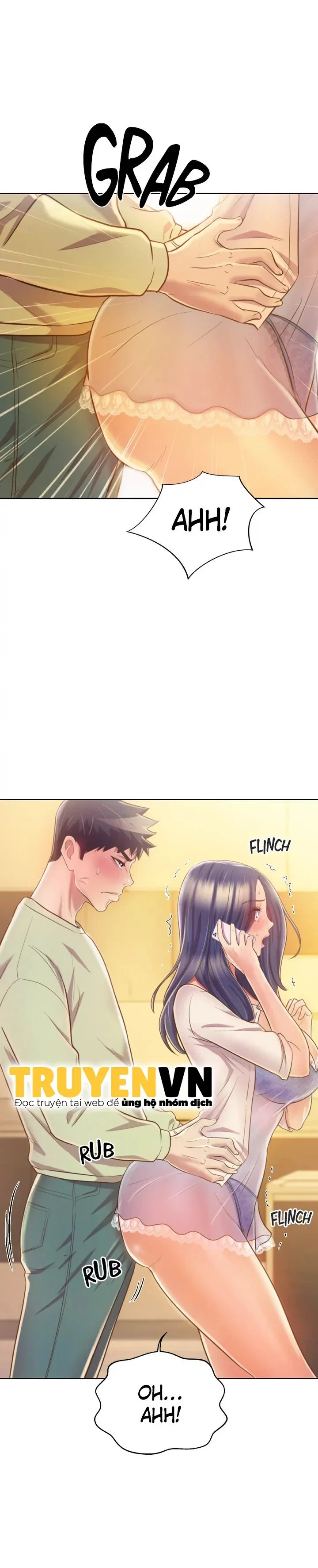 Hương Vị Chị Gái - Chapter 24 trang 37