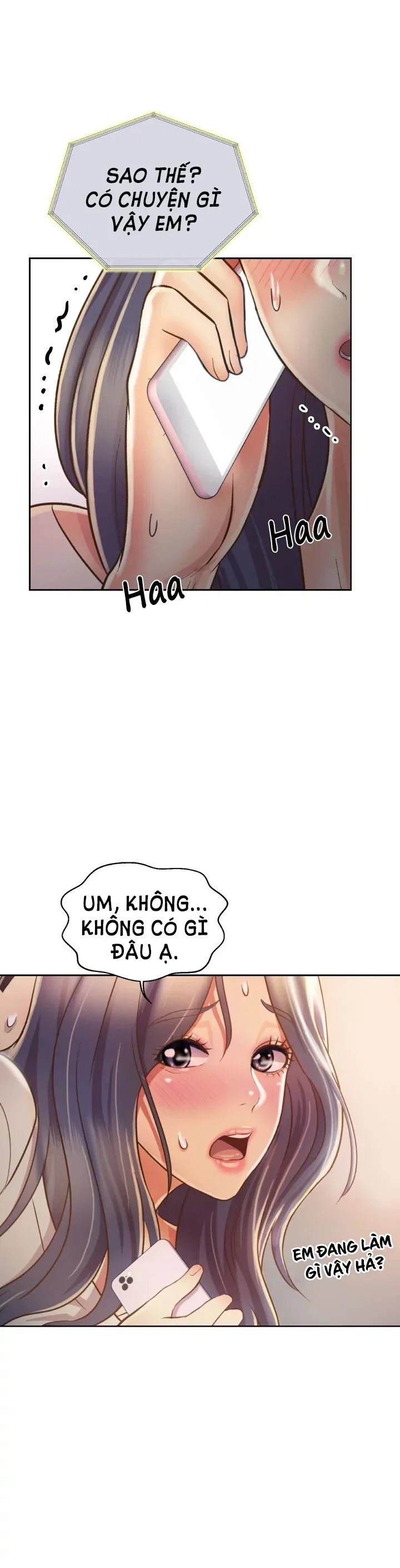 Hương Vị Chị Gái - Chapter 24 trang 38