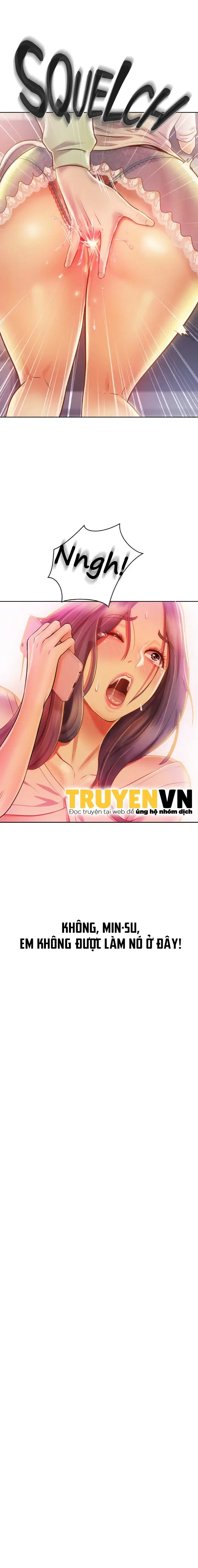 Hương Vị Chị Gái - Chapter 25 trang 2