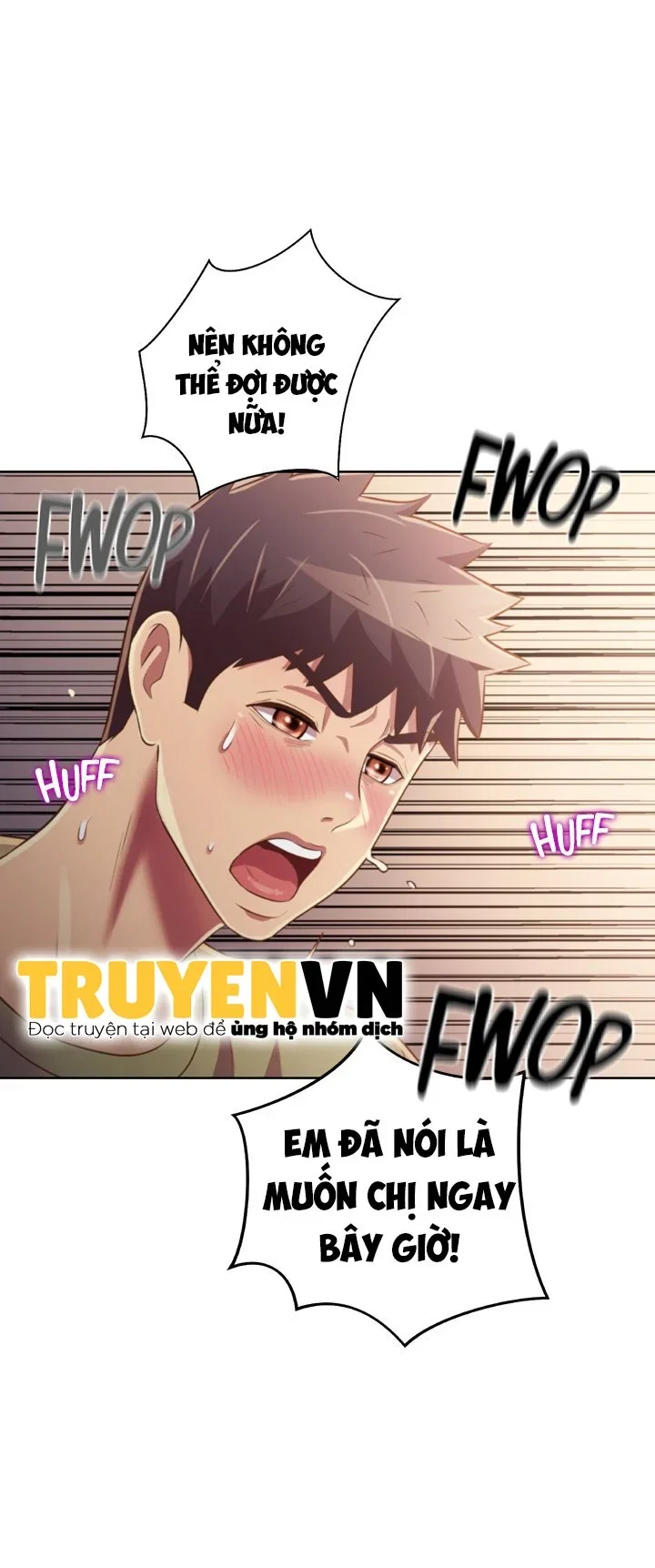 Hương Vị Chị Gái - Chapter 25 trang 22