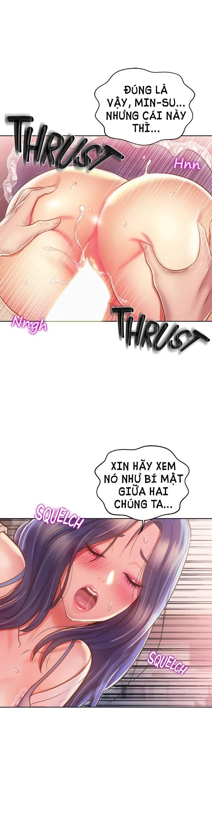 Hương Vị Chị Gái - Chapter 25 trang 24