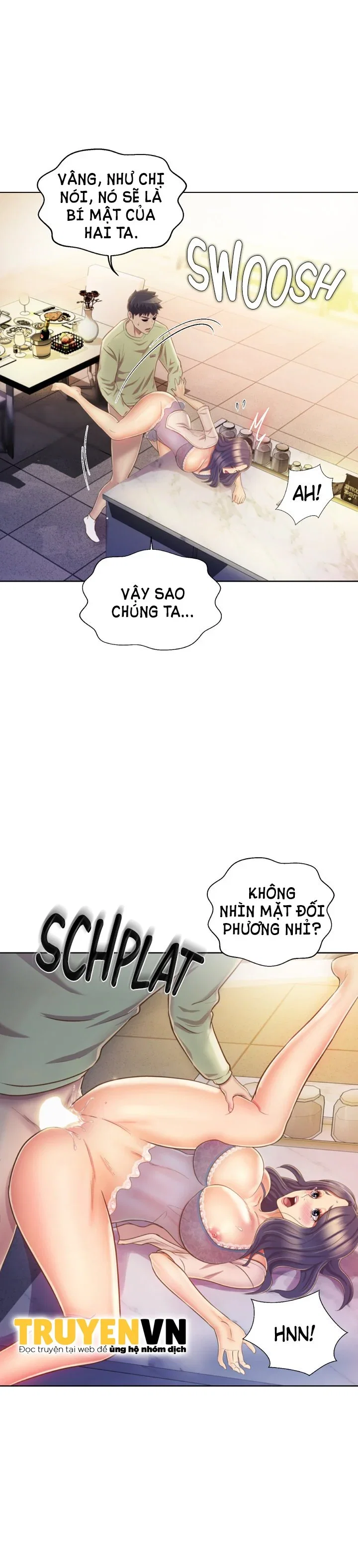 Hương Vị Chị Gái - Chapter 25 trang 26
