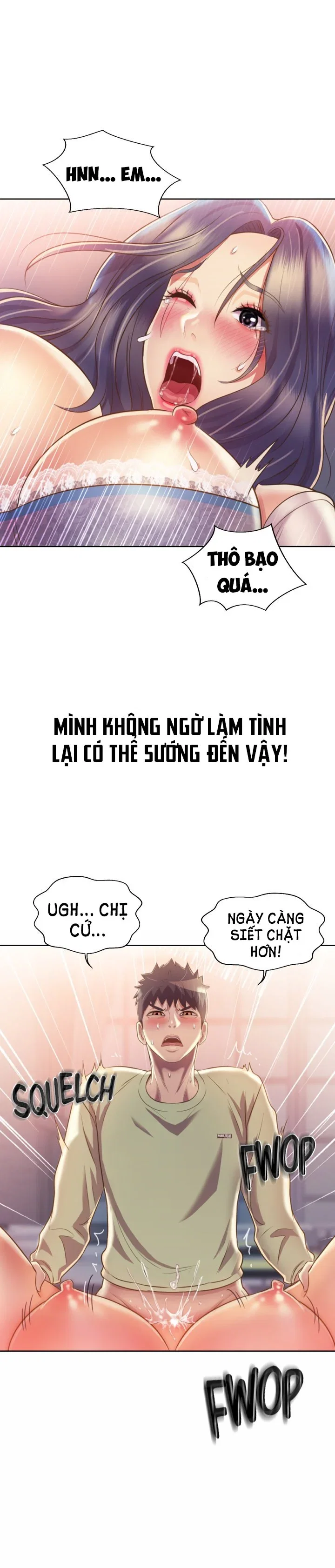 Hương Vị Chị Gái - Chapter 25 trang 29