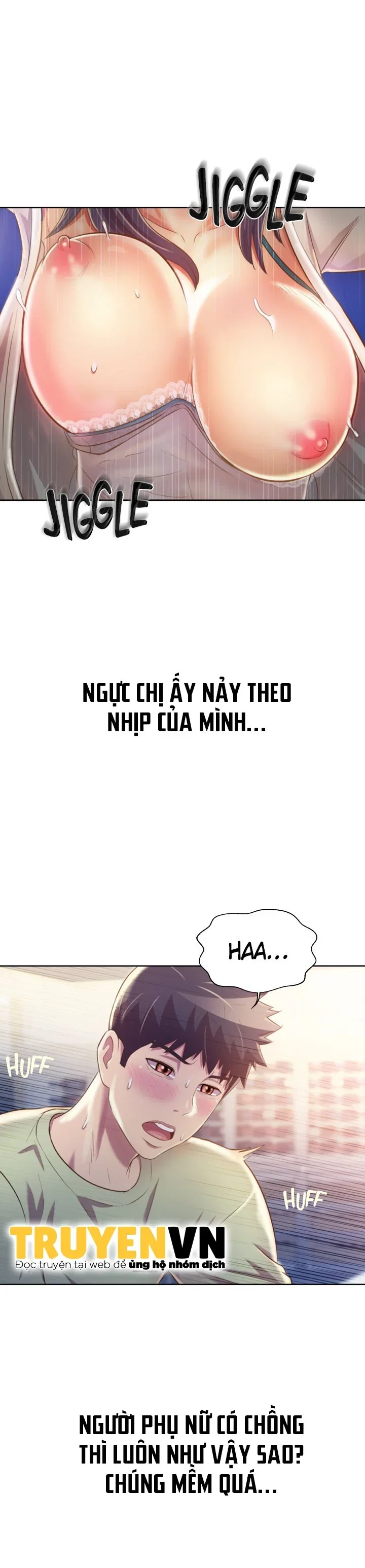 Hương Vị Chị Gái - Chapter 25 trang 31