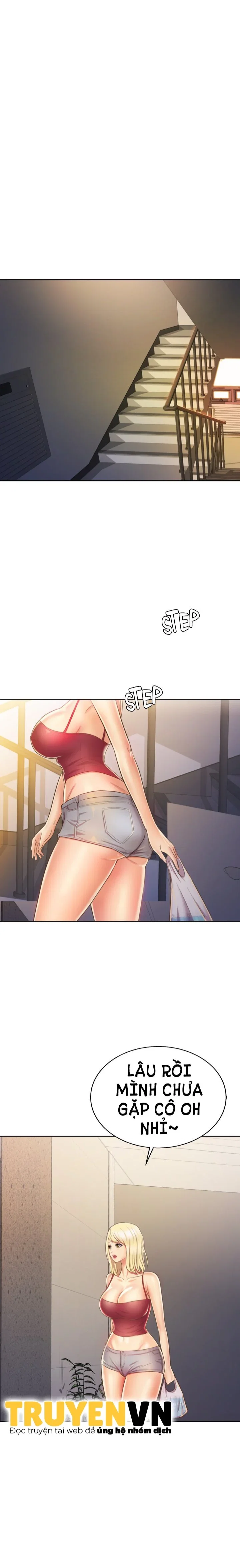 Hương Vị Chị Gái - Chapter 25 trang 34