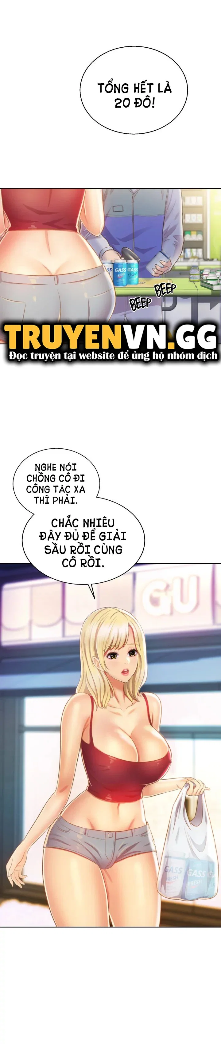Hương Vị Chị Gái - Chapter 26 trang 5