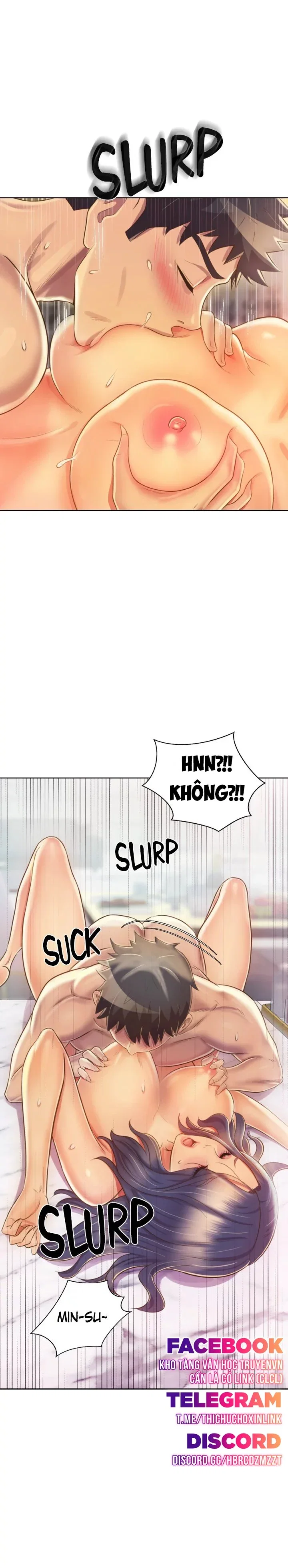 Hương Vị Chị Gái - Chapter 26 trang 11
