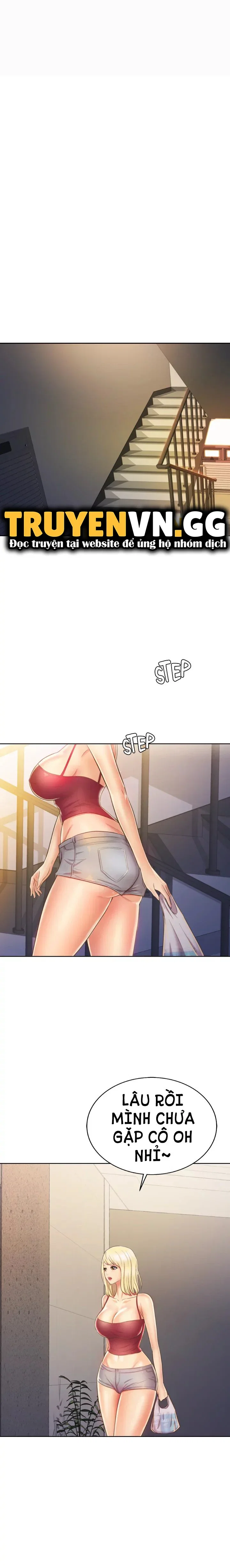 Hương Vị Chị Gái - Chapter 26 trang 15