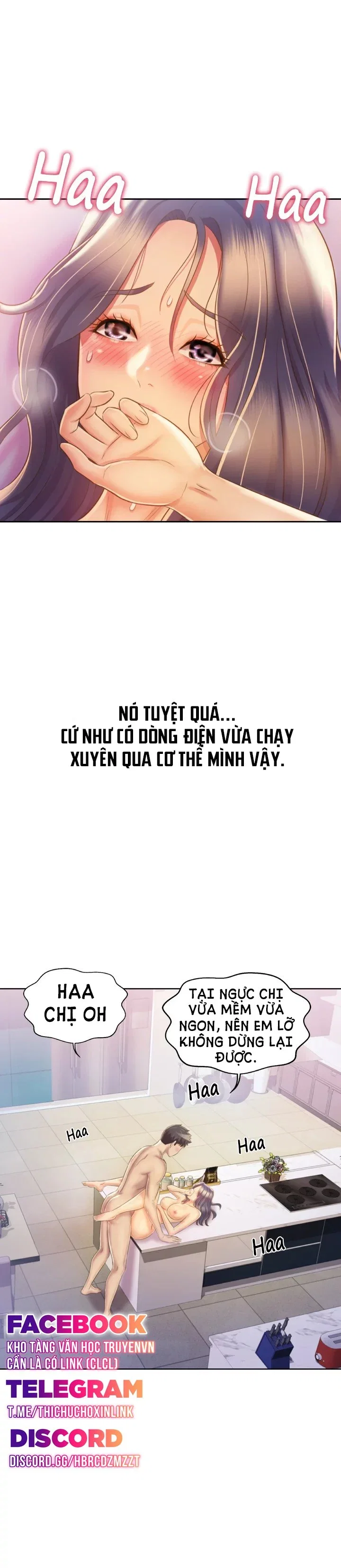 Hương Vị Chị Gái - Chapter 26 trang 17