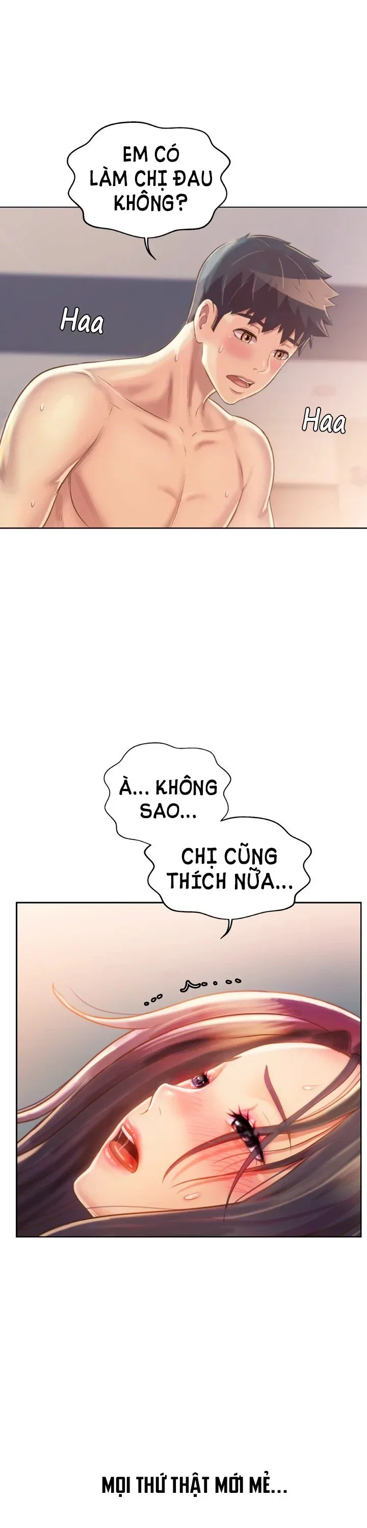 Hương Vị Chị Gái - Chapter 26 trang 18