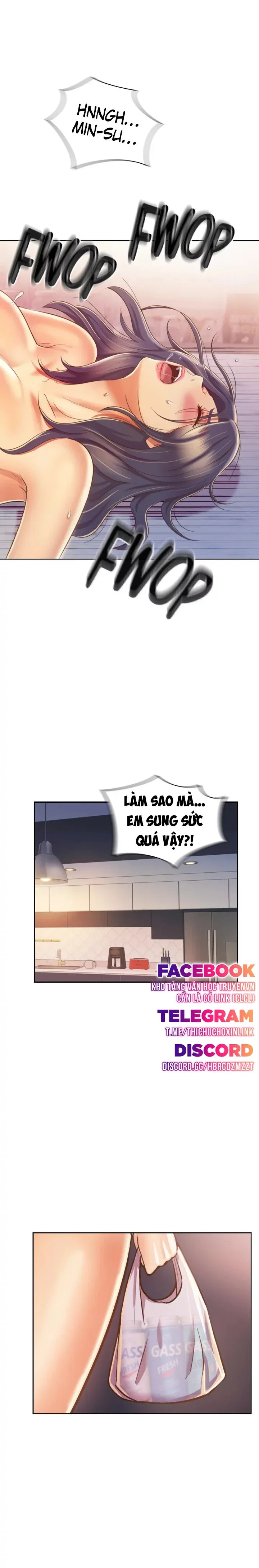 Hương Vị Chị Gái - Chapter 26 trang 24