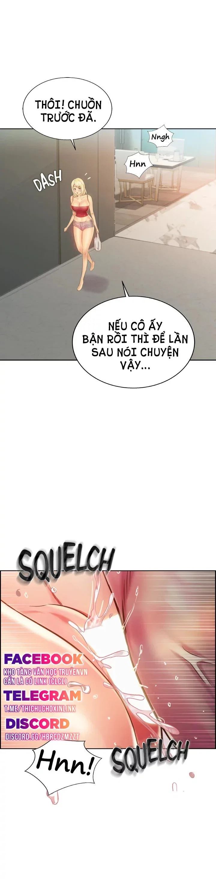 Hương Vị Chị Gái - Chapter 26 trang 29