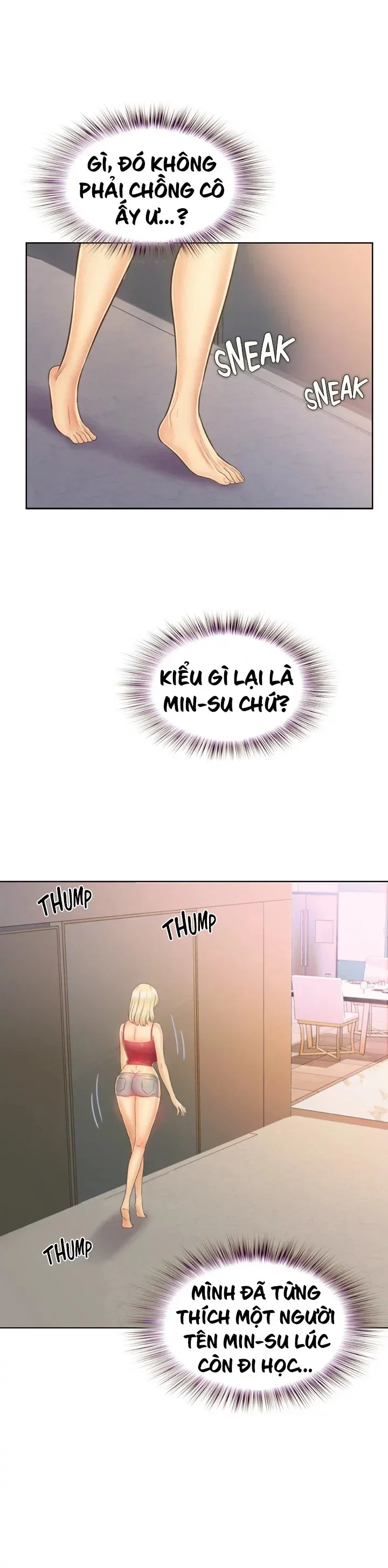 Hương Vị Chị Gái - Chapter 26 trang 32
