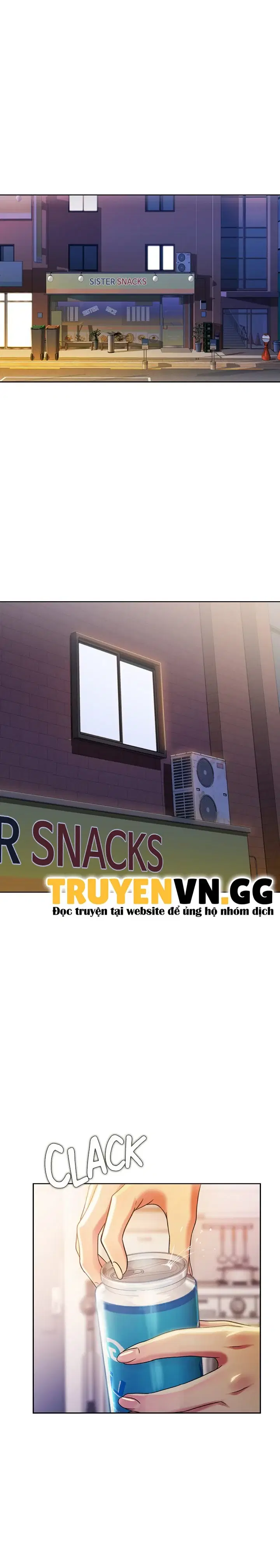 Hương Vị Chị Gái - Chapter 27 trang 3