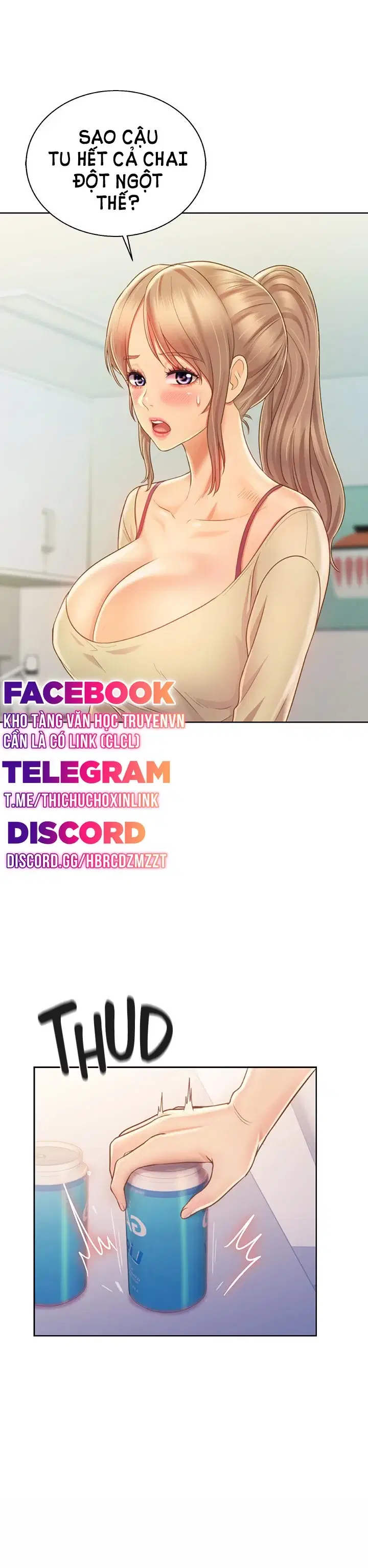 Hương Vị Chị Gái - Chapter 27 trang 5