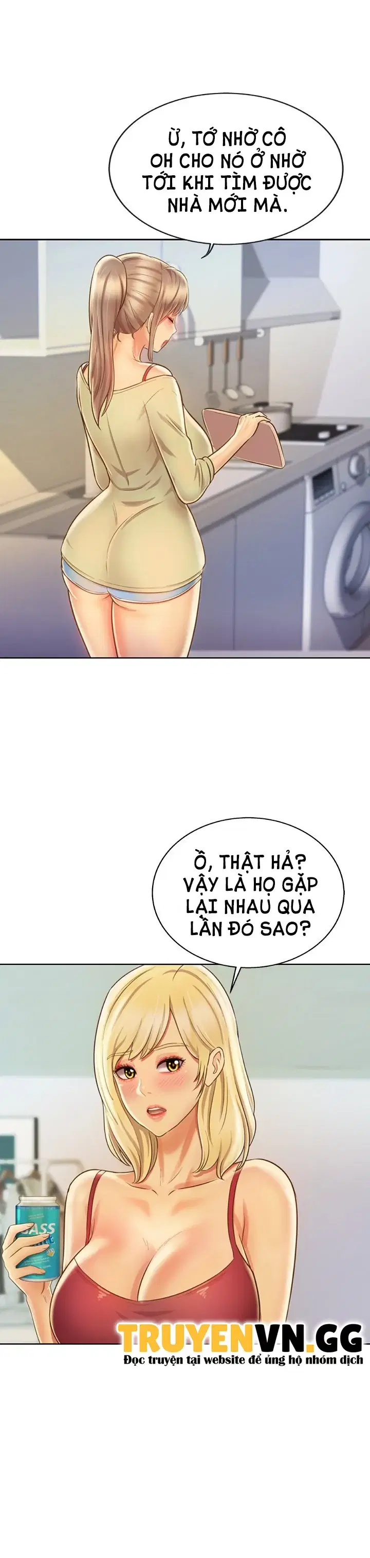 Hương Vị Chị Gái - Chapter 27 trang 8