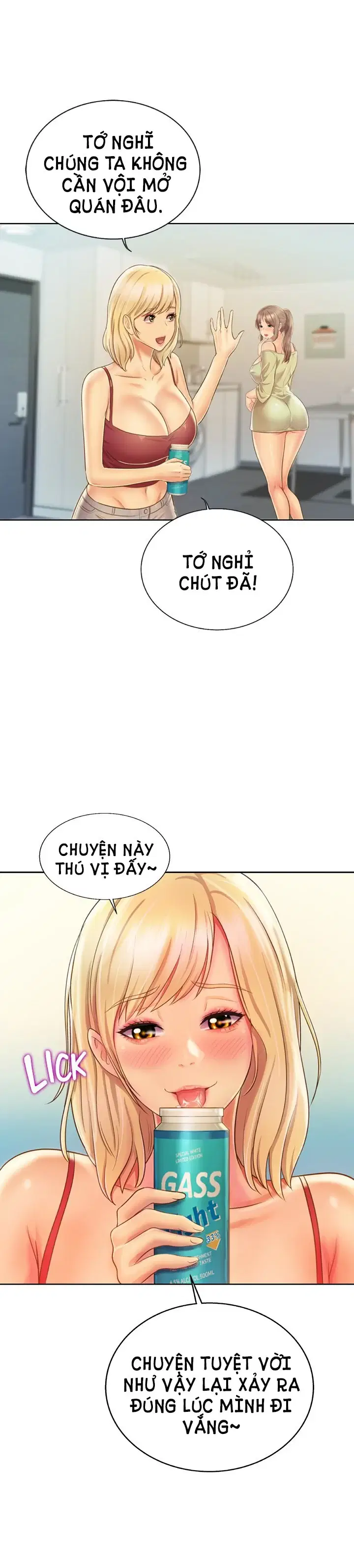 Hương Vị Chị Gái - Chapter 27 trang 9