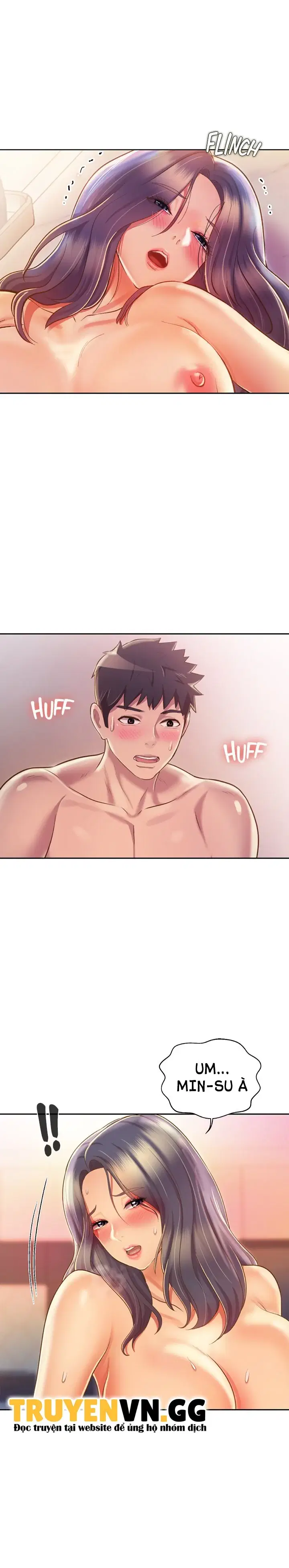 Hương Vị Chị Gái - Chapter 27 trang 13