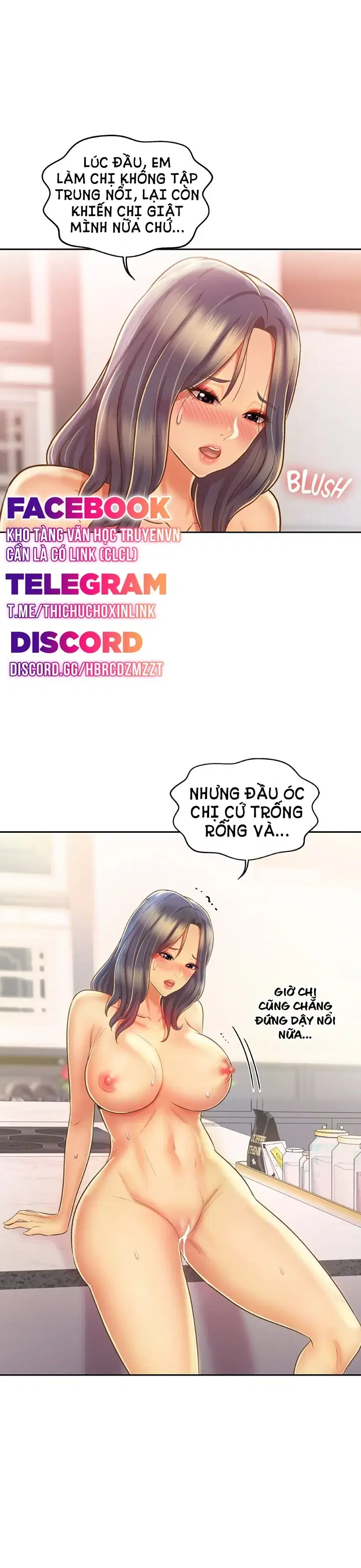 Hương Vị Chị Gái - Chapter 27 trang 15