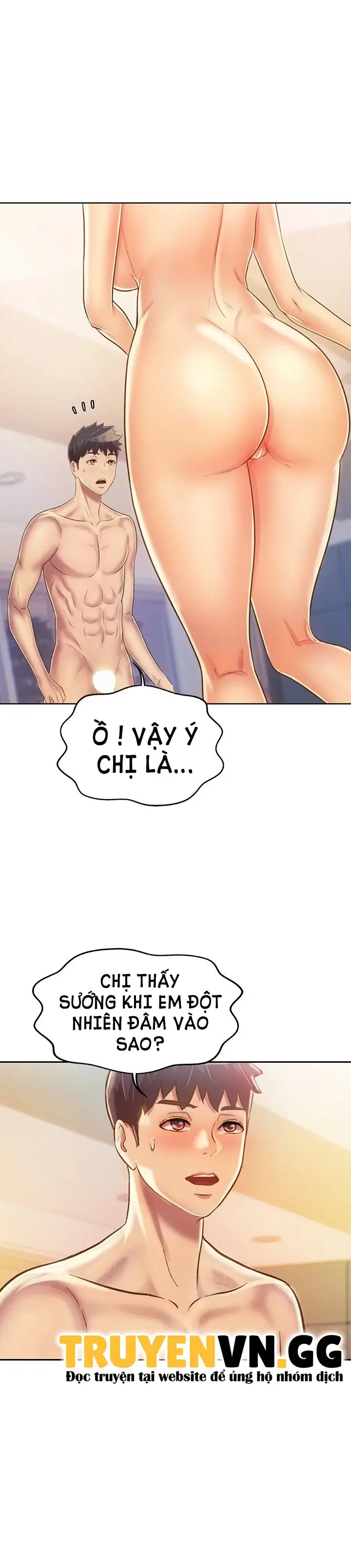 Hương Vị Chị Gái - Chapter 27 trang 16