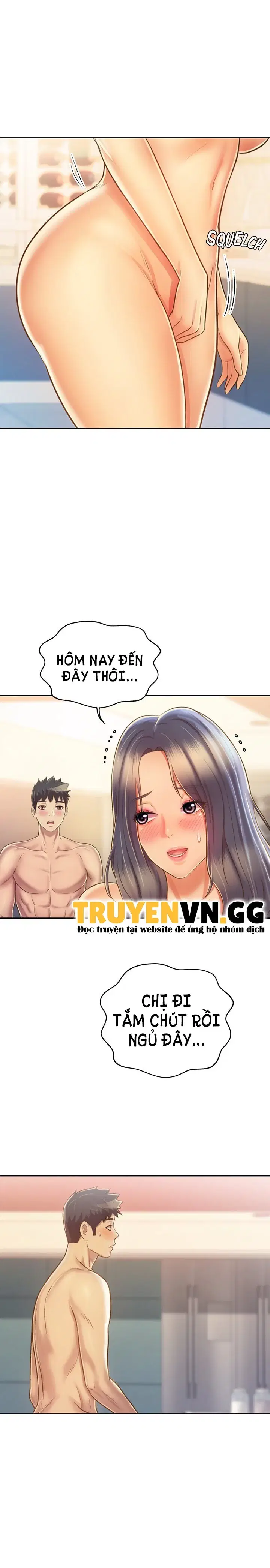 Hương Vị Chị Gái - Chapter 27 trang 19