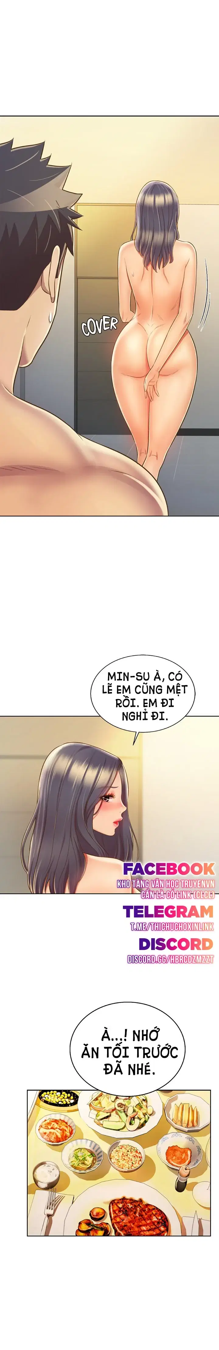 Hương Vị Chị Gái - Chapter 27 trang 20