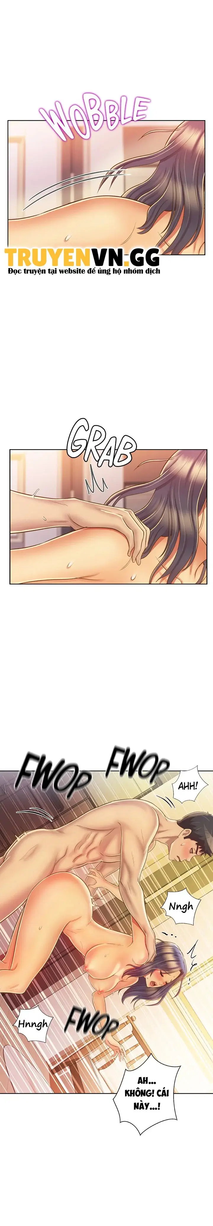 Hương Vị Chị Gái - Chapter 27 trang 33