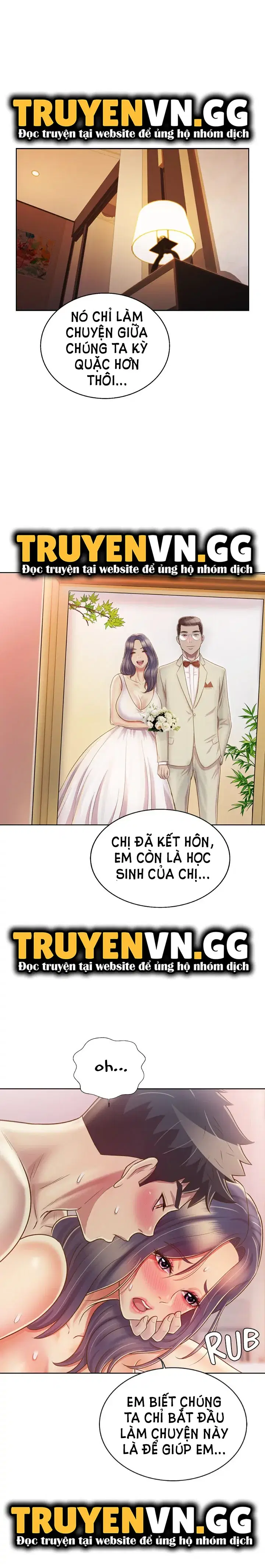 Hương Vị Chị Gái - Chapter 28 trang 5