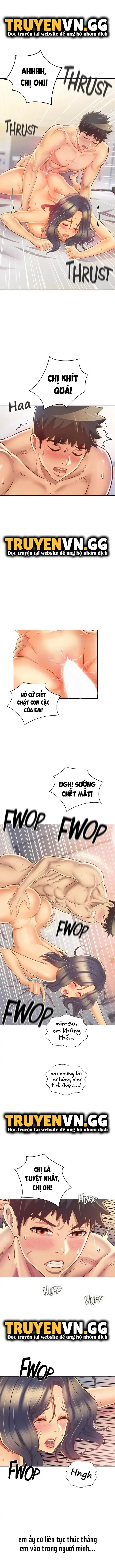 Hương Vị Chị Gái - Chapter 28 trang 11