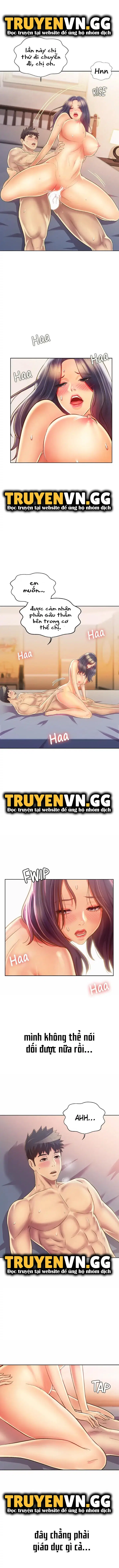 Hương Vị Chị Gái - Chapter 28 trang 16