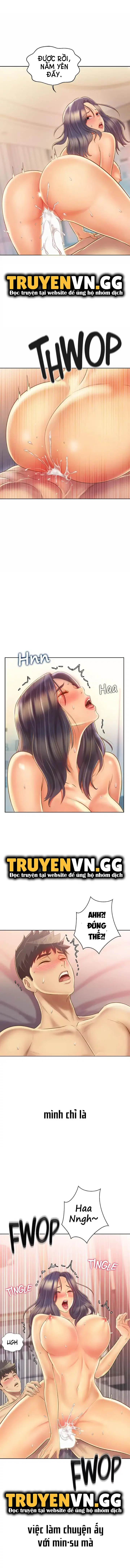 Hương Vị Chị Gái - Chapter 28 trang 17
