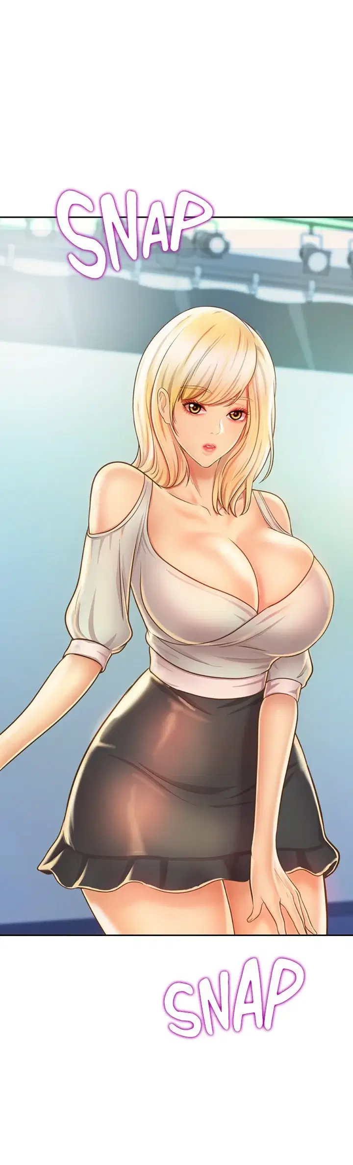 Hương Vị Chị Gái - Chapter 29 trang 6