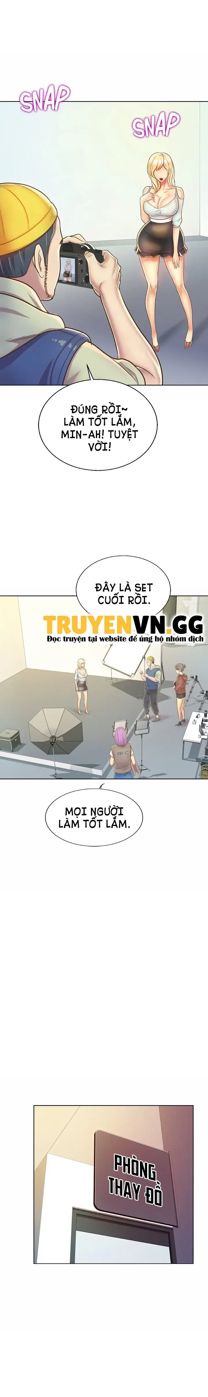 Hương Vị Chị Gái - Chapter 29 trang 7