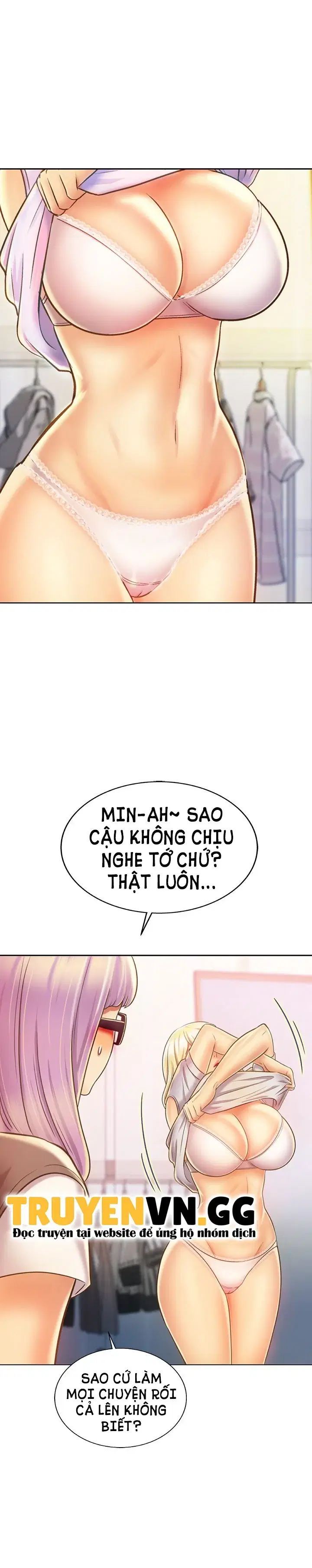 Hương Vị Chị Gái - Chapter 29 trang 8