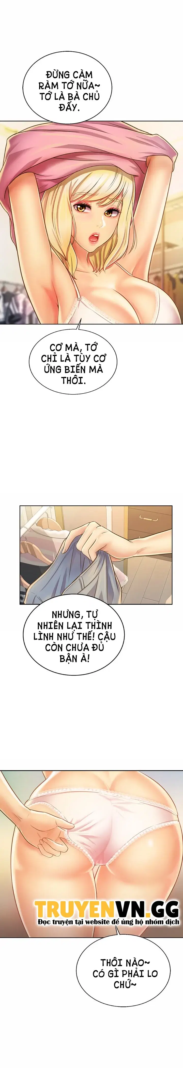 Hương Vị Chị Gái - Chapter 29 trang 9