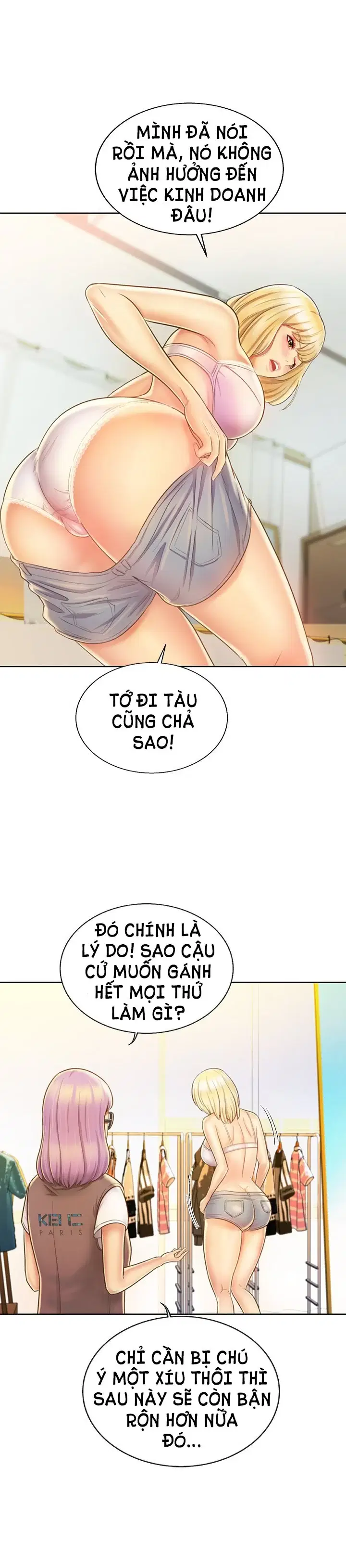 Hương Vị Chị Gái - Chapter 29 trang 10
